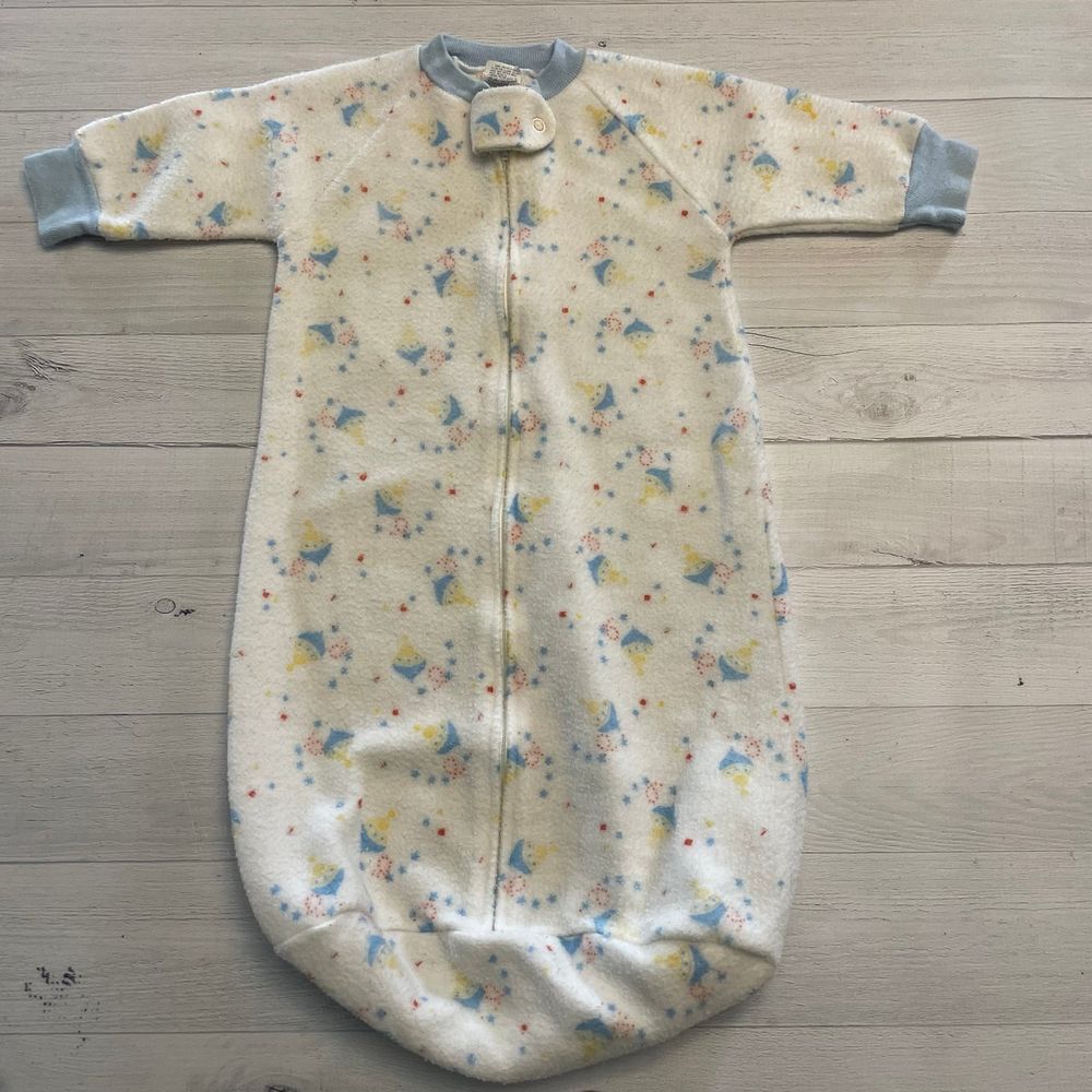 Vintage‎ carters sleep sack 0-20 pounds